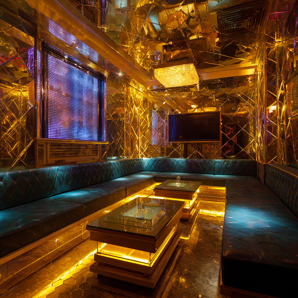 영등포 리오 하이퍼블릭 룸 이미지 4